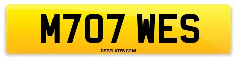 M707 WES
