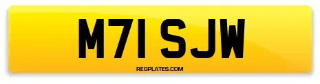 M71 SJW