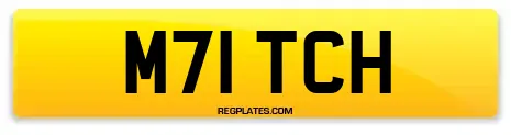 M71 TCH