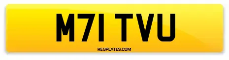 M71 TVU