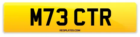 M73 CTR