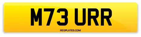 M73 URR