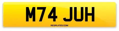 M74 JUH