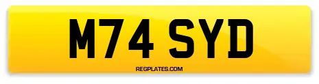 M74 SYD