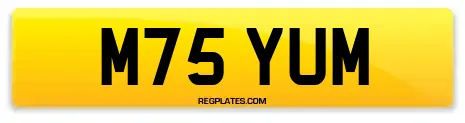 M75 YUM