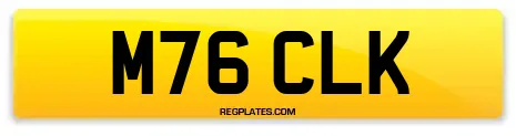 M76 CLK