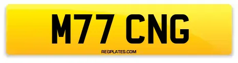 M77 CNG