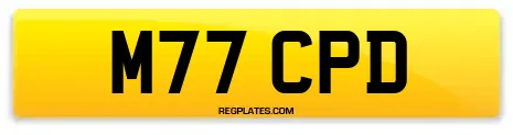 M77 CPD