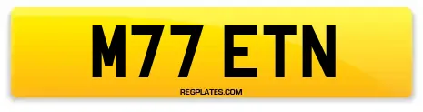 M77 ETN