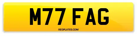 M77 FAG