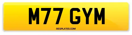 M77 GYM
