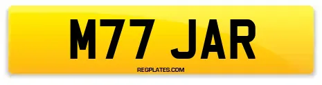 M77 JAR