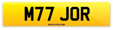 M77 JOR