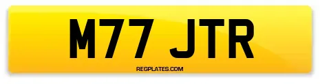 M77 JTR