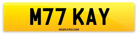 M77 KAY
