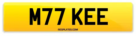 M77 KEE
