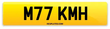 M77 KMH
