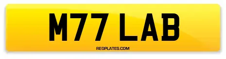 M77 LAB
