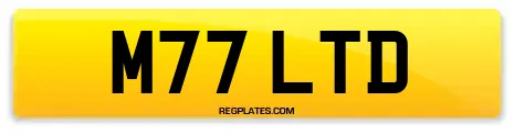 M77 LTD