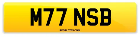 M77 NSB