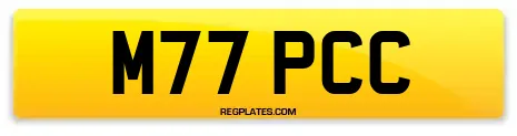 M77 PCC