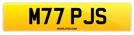 M77 PJS