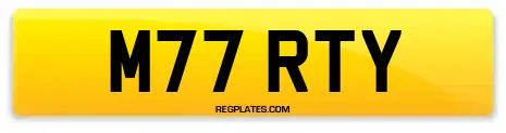 M77 RTY