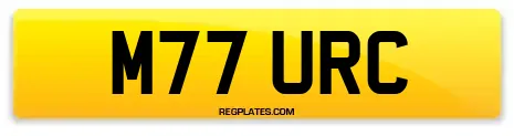 M77 URC