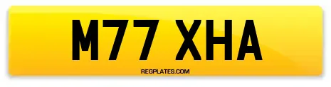 M77 XHA
