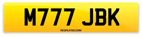 M777 JBK