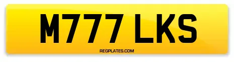 M777 LKS