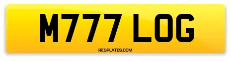 M777 LOG