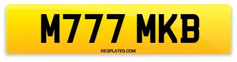 M777 MKB