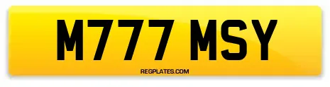 M777 MSY