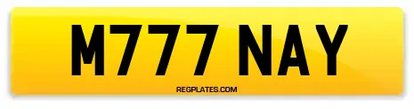 M777 NAY