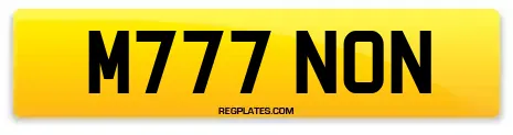 M777 NON