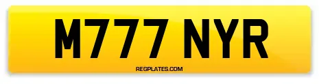 M777 NYR