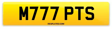 M777 PTS