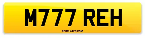 M777 REH