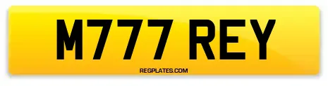 M777 REY