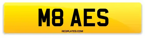 M8 AES