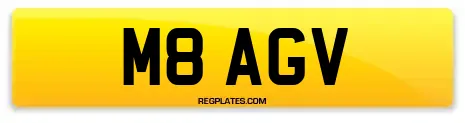 M8 AGV