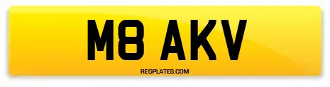M8 AKV