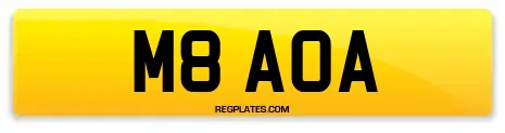 M8 AOA