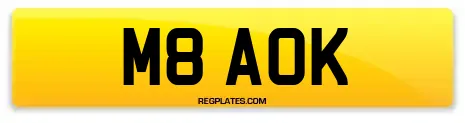 M8 AOK