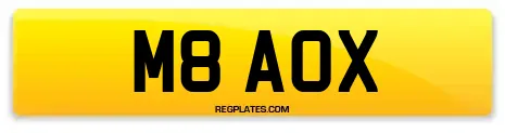 M8 AOX