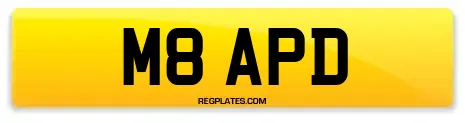 M8 APD