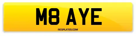 M8 AYE