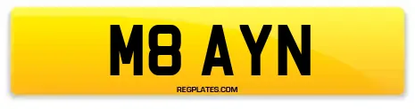 M8 AYN