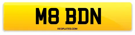 M8 BDN